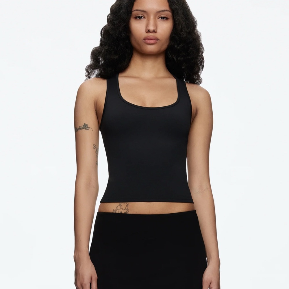 Tank Air black system tank (S)
